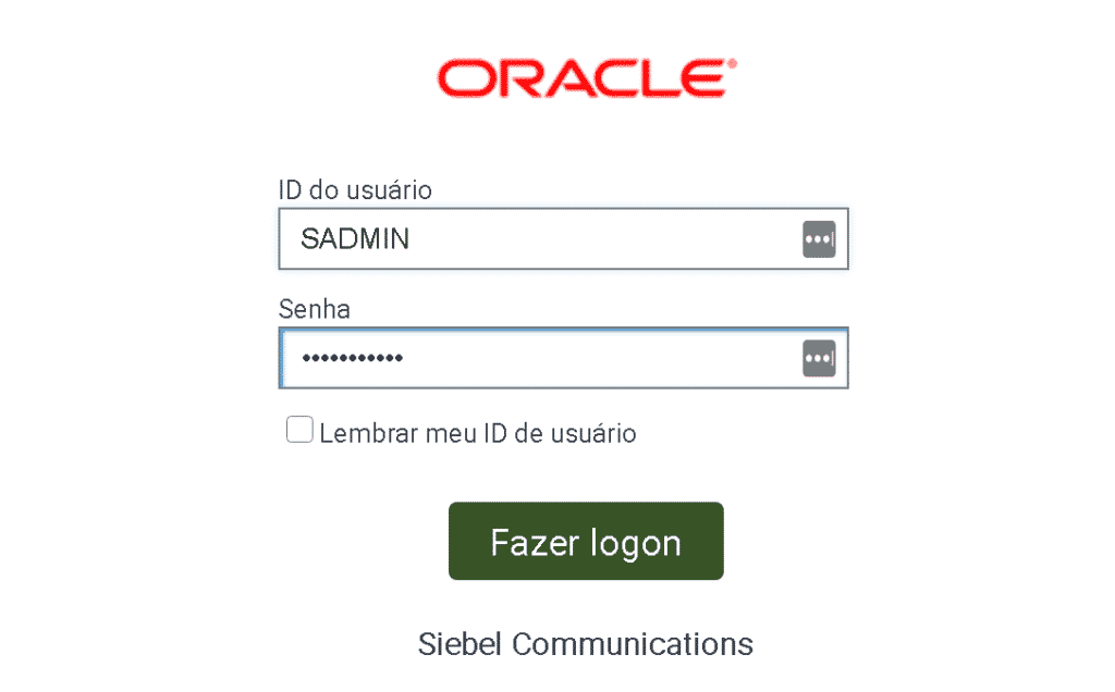 Sadmin