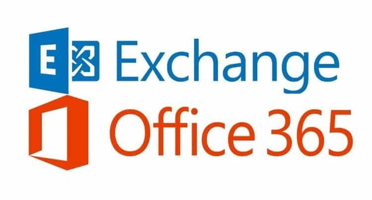 Exchange e Office 365