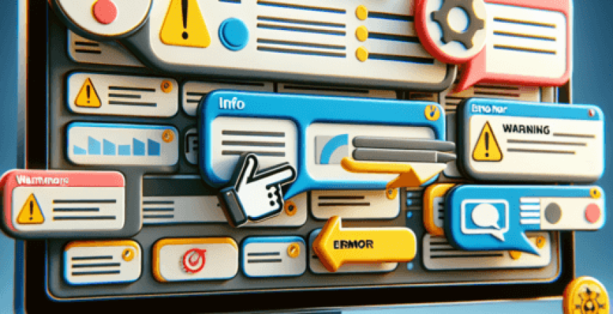 Siebel CRM Mensagens de Erro Personalizadas