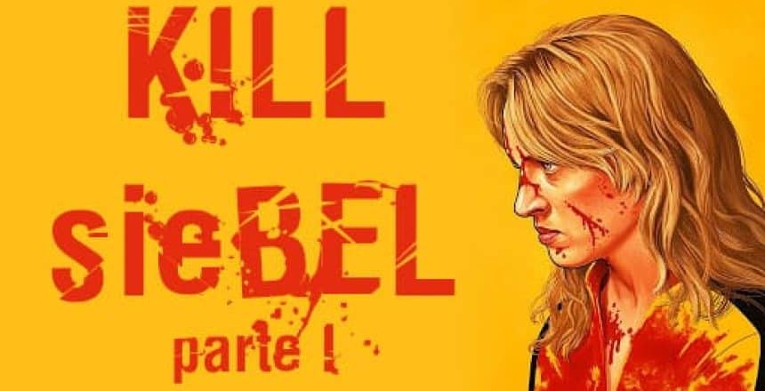 Kill Siebel - Sessões Ofensoras - Alta Disponibilidade