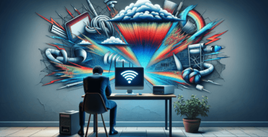 Conectividade Erros Network